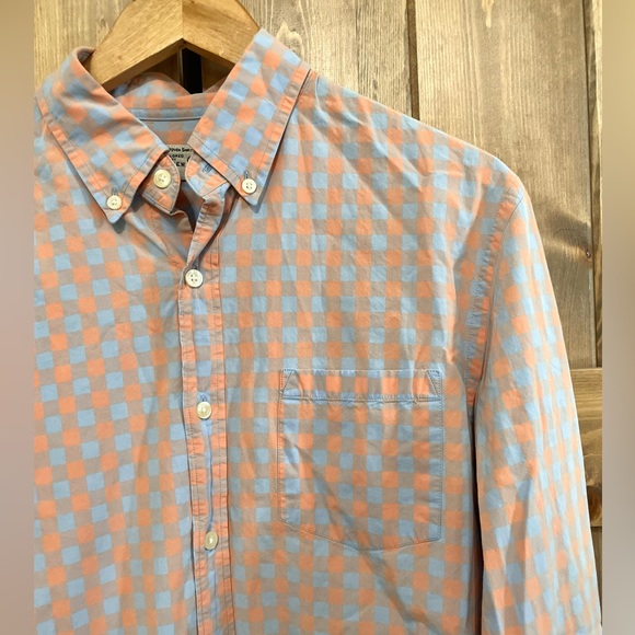 Men’s Medium J.Crew Casual Dress Shirt - Picture 2 of 3